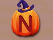 Trò chơi ABC Halloween trực tuyến
