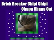 Trò chơi Máy cắt gạch Chipi Chipi Chapa Chapa Cat  trực tuyến