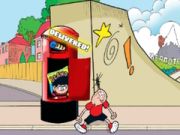 Trò chơi Cuộc chạy nước rút của Billy Whizz!  trực tuyến