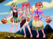Trò chơi Truyện cổ tích tuổi teen  trực tuyến