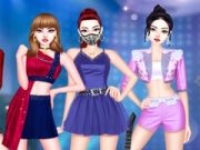 Trò chơi Sốt Thứ Sáu Đen của Blackpink  trực tuyến