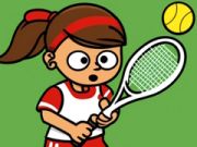Trò chơi Quần vợt mini  trực tuyến