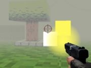 Trò chơi Thủ công chống zombie  trực tuyến