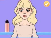 Trò chơi Thời trang búp bê giấy  trực tuyến