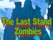 Trò chơi Zombie đứng cuối cùng  trực tuyến