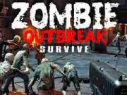 Trò chơi Zombie bùng phát sống sót  trực tuyến