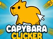 Trò chơi Clicker Capybara  trực tuyến