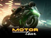 Trò chơi Tour mô tô  trực tuyến