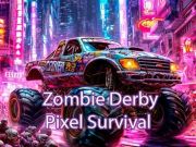 Trò chơi Zombie Derby Pixel Survival trực tuyến