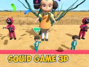 Trò chơi Game Bắn Mực 3D  trực tuyến