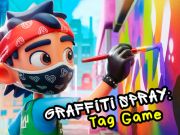 Trò chơi Thẻ Graffiti: Sơn phun  trực tuyến