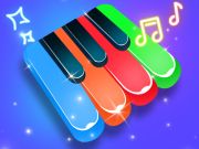 Trò chơi Bài hát thiếu nhi Piano  trực tuyến