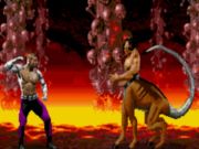 Trò chơi Bộ ba Mortal Kombat tối thượng  trực tuyến