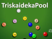 Trò chơi TriskaidekaHồ bơi  trực tuyến