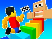 Trò chơi Leo núi Parkour Tháp Obby  trực tuyến