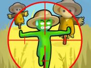 Trò chơi Sniper bắn kẻ thù Camo  trực tuyến