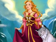 Trò chơi Mặc quần áo cho Freya  trực tuyến