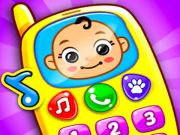 Trò chơi Điện thoại trẻ mới biết đi  trực tuyến