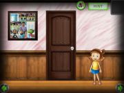 Trò chơi Phòng trẻ em Amgel Escape 252  trực tuyến