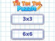 Trò chơi Câu đố Tic Tac Toe  trực tuyến
