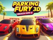 Trò chơi Đỗ Xe Fury 3D: Thành Phố Biển 2  trực tuyến