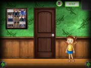 Trò chơi Phòng trẻ em Amgel Escape 253  trực tuyến