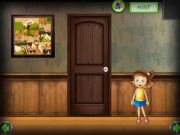 Trò chơi Phòng trẻ em Amgel Escape 254  trực tuyến