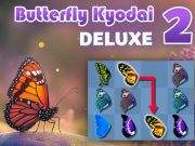 Trò chơi Bướm Kyodai Deluxe 2  trực tuyến