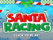 Trò chơi Cuộc đua ông già Noel  trực tuyến