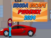 Trò chơi Cuộc trốn chạy Hooda: Phượng hoàng 2024  trực tuyến