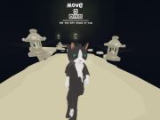 Trò chơi Chiến binh mèo Parkour  trực tuyến