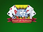Trò chơi Solitaire FreeCell  trực tuyến