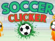 Trò chơi Clicker bóng đá  trực tuyến
