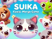 Trò chơi Trò chơi hợp nhất Suika Kawaii  trực tuyến