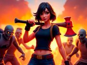 Trò chơi Vòng lặp sống sót thành phố Zombie  trực tuyến