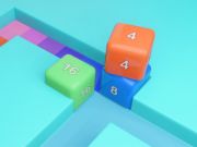 Trò chơi Khối mê cung 2048  trực tuyến