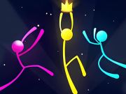Trò chơi Stick Fight Sự hỗn loạn  trực tuyến