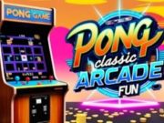 Trò chơi Trò chơi Pong Arcade cổ điển Vui nhộn!  trực tuyến