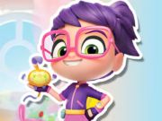 Trò chơi Câu đố ghép hình: Abby Hatcher  trực tuyến