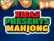 Trò chơi Quà Giáng Sinh Mạt Chược  trực tuyến