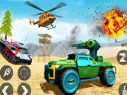 Trò chơi TankCraft – Trận chiến xe tăng  trực tuyến