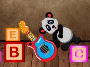 Trò chơi Giờ Nhạc Guitar Trẻ Em  trực tuyến