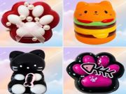 Trò chơi Sắp xếp Taba Lapka  trực tuyến
