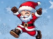 Trò chơi Ông già Noel vui nhộn  trực tuyến