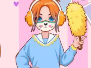 Trò chơi Nhật ký bài tập về nhà của Maggie!  trực tuyến