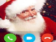 Trò chơi Cuộc gọi giả của ông già Noel  trực tuyến