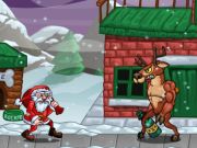 Trò chơi Đi ông già Noel  trực tuyến