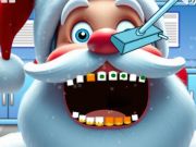 Trò chơi Ông già Noel nha sĩ  trực tuyến