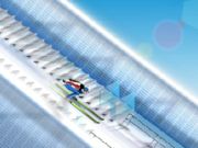 Trò chơi Holmenkollen: Nhảy trượt tuyết 2  trực tuyến