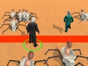 Trò chơi Người quay phim vs Skibidi Survival  trực tuyến